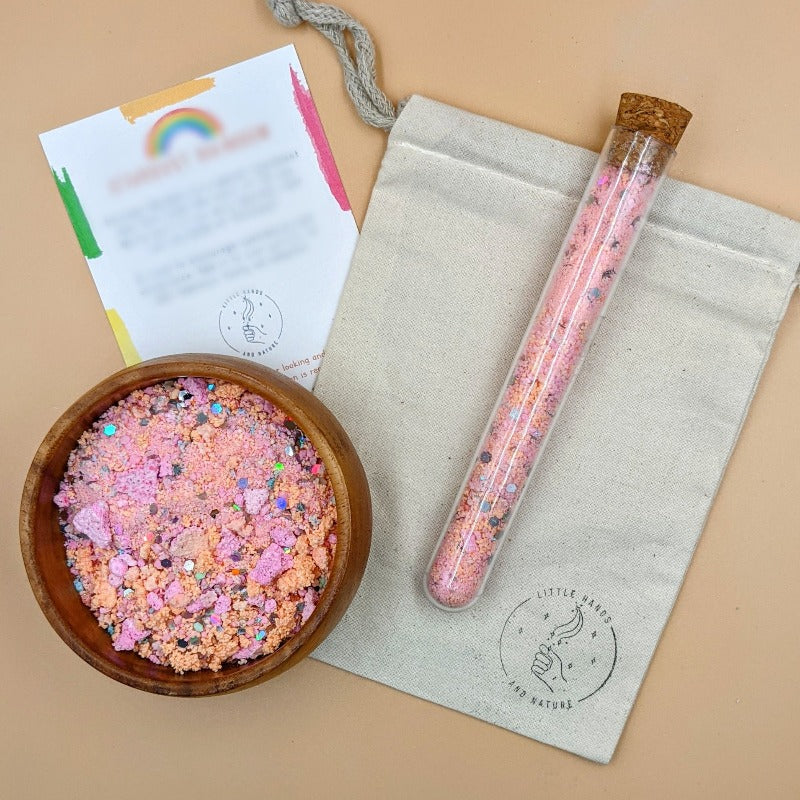 A mindful and STEM-focused potion kit for kids