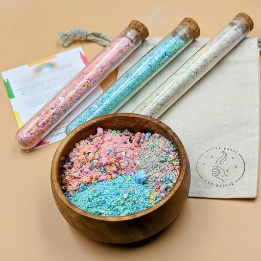Stardust Potion Kit with Affirmations