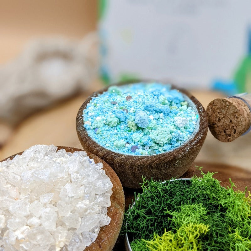 Potion Making Kit for kids – Little Hands And Nature Wild Forest Potion Making set for kids age group 4-5