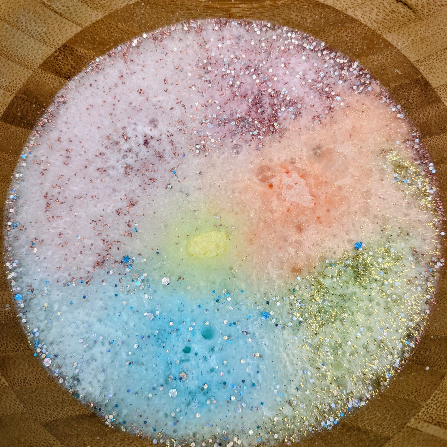 R ainbow Joy Potion for kids